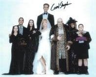 Carel Struycken (The Addams Family) - Genuine Signed Autograph 8033