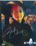 Catrin Stewart (Stella, Doctor Who) - Genuine Signed Autoraph 8325