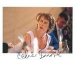 Celia Imrie (TV Star) - Genuine Signed Autograph 7914