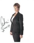 Celia Imrie (TV Star) - Genuine Signed Autograph 7964