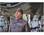 Chris Muncke (Star Wars) - Genuine Signed Autograph 10x8 COA 12281