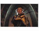 Clem So "DOCTOR WHO" Genuine Signed Autograph 10" x 8" COA 12150