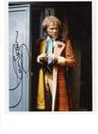Colin Baker as the Doctor Signed 10 x 8 Photograph