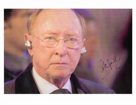 Colin Spaull DOCTOR WHO genuine signed autograph 10x8 COA 11596