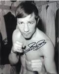 Dave Boy Green (Boxer) - Genuine Signed Autograph 7178