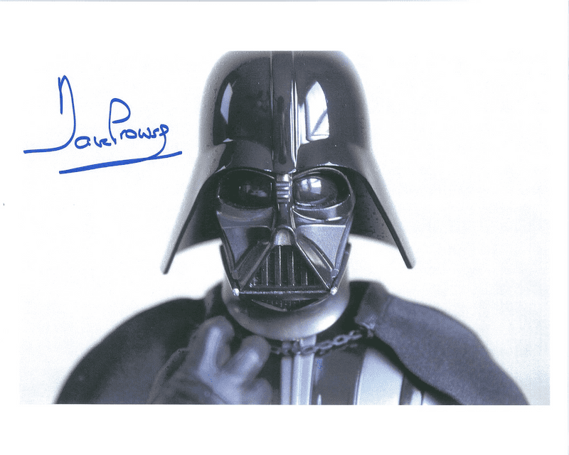 Dave Prowse MBE 