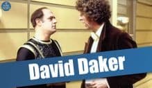 David Daker - Private Signing