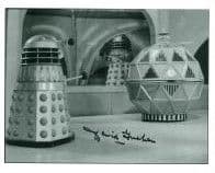 David Graham (Doctor Who) - Genuine Signed Autograph 10X8 COA 6063