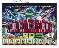 David Graham Thunderbird's) - Genuine Signed Autograph 10X8 COA