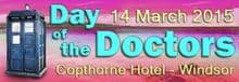 Day of the Doctors