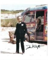 Dean Hollingsworth Doctor Who Signed 10 x 8 #3