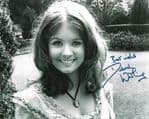 Debbie Watling "Victoria Waterfield" DOCTOR WHO Genenuine Signed Autograph 10 x 8 COA  11368