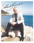Derek Jacobi  LAST TANGO IN HALIFAX Genuine Signed Autograph 10x8 12245