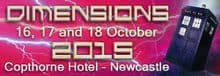 Dimensions 2015  ------- Newcastle           16th October 2015