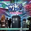 Doctor Who at the BBC Volume 3 (CD COVER ONLY) signed by Sarah Sutton 1322