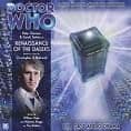 Doctor Who Big Finish "Renaissance of the Daleks" (CD COVER ONLY)signed by Peter Davison & William Hope 1333