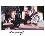DOCTOR WHO Henry Woolf -  genuine signed autograph 10x8 COA . 12143
