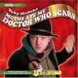 Doctor Who "Moths Ate my Doctor Who Scarf" (CD COVER ONLY) signed Toby Hadoke 1305