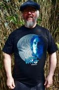 DOCTOR WHO - PAUL MCGANN - 'IT'S ABOUT TIME' - VINTAGE T-Shirt - PC 22450