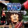 Doctor Who & the Creature from the Pit signed by Dick Mills