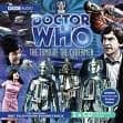 Doctor Who, The Tomb of the Cybermen,  (CD COVER ONLY) signed by Bernard Holley 2397