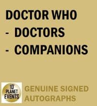 DOCTORS and COMPANIONS
