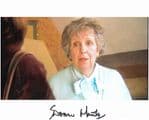 Doreen Mantle "THE SARAH JANE AVENTURES" 10" x 8" Genuine Signed autograph COA  12164