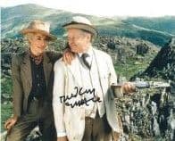 Dudley Sutton from Lovejoy genuine signed autograph 10x8 COA 7799