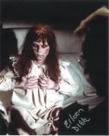 Eileen Dietz (The Exorcist) - Genuine Signed Autograph 6692