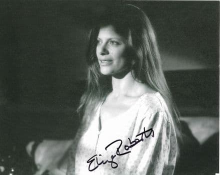 Eliza Roberts DOCTOR WHO "The Movie" genuine signed autograph 10 x8  COA 11735