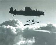 Eric Brown (WW2 Pilot) - Genuine Signed Autograph (11)
