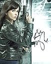 Eve Myles "Gwen Cooper" TORCHWOOD Genuine Signed Autograph 10 x 8 COA 3890