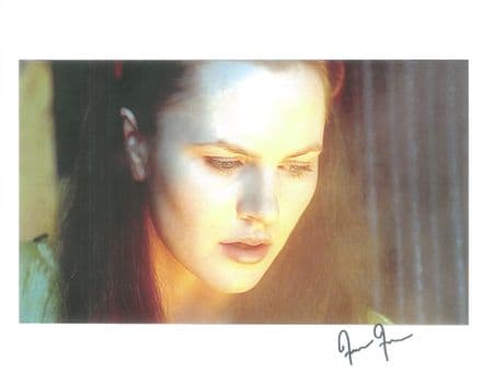 Francesca Fowler DOCTOR WHO The Fires of Pompeii- Genuine Signed Autograph COA 10013