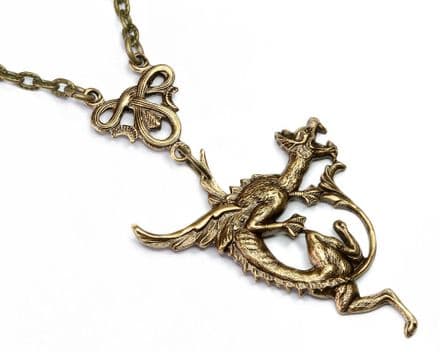 GAME OF THRONES -  DRAGON Pendant New Style 5111 