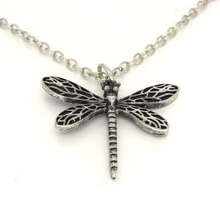 Game of Thrones Dragonfly Pendant 7009