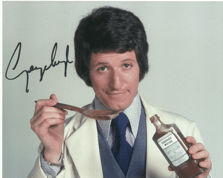 George Layton - Doctor in Charge, 10x8 genuine signed autograph 10232