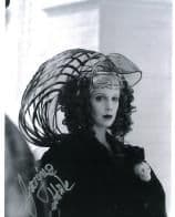 Georgina Hale (Alma Mahler) - Genuine Signed Autograph 10X8 COA 6994