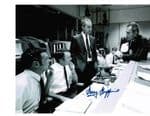 Gerry Griffin NASA Flight Director for Apollo 12,13, 15 & 17 genuine hand signed 10 by 8COA