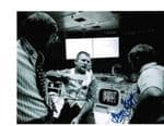Gerry Griffin NASA Flight Director genuine signed 10x8 COA photograph