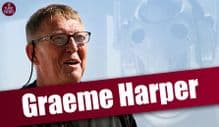 Graeme Harper - Private Signing
