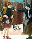 Hamish Wilson "Jamie" (Doctor Who - The Mind Robber) Genuine Signed Autograph COA 1194