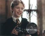 Hugh Mitchell (Harry Potter) - Genuine Signed Autograph 6933