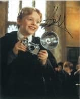 Hugh Mitchell (Harry Potter) - Genuine Signed Autograph 7445