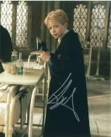 Hugh Mitchell (Harry Potter) - Genuine Signed Autograph 7447