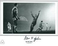 Ian St John (Football) - Genuine Signed Autograph