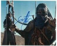Ian Whyte (Alien vs Predator) - Genuine Signed Autograph 7827