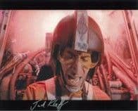 Jack Klaff Star Wars, genuine signed autograph 8x10 COA