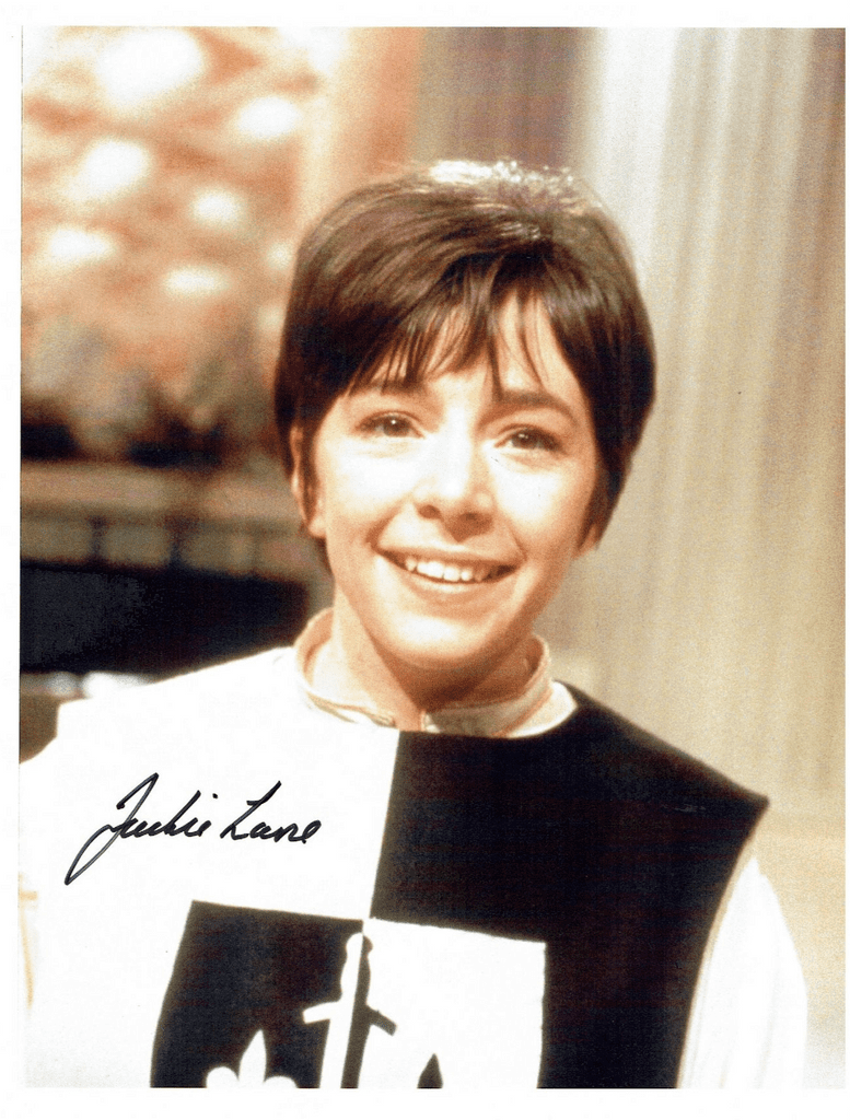 Jackie Lane, 'Dodo' DOCTOR WHO - Genuine Signed Autograph 10x8 COA  11292