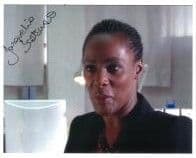 Jacqueline Boatswain (Actress) - Genuine Signed Autograph 10X8 COA 6819