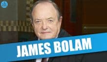 James Bolam - Private Signing - Processing